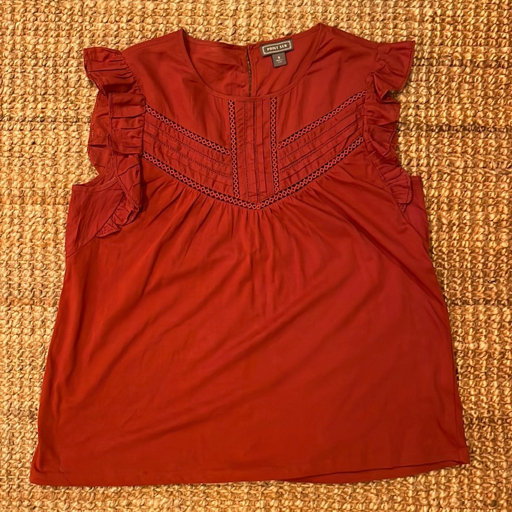 Classic work blouse!